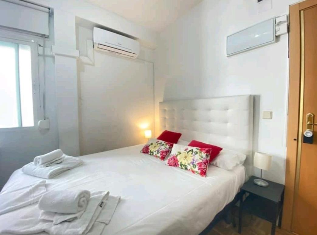 Estudio Acogedor Chueca Madrid Extérieur photo